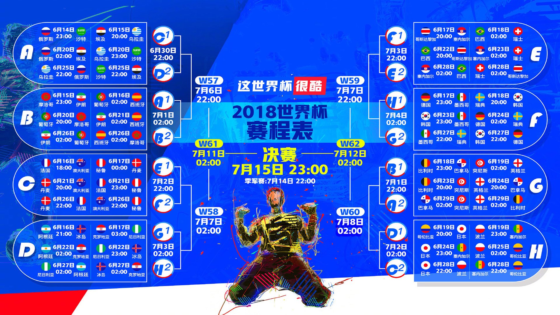 世界杯2026-孤星耀世，2026世界杯揭幕战，挪威风暴横扫尼日利亚，塔雷米一剑封喉